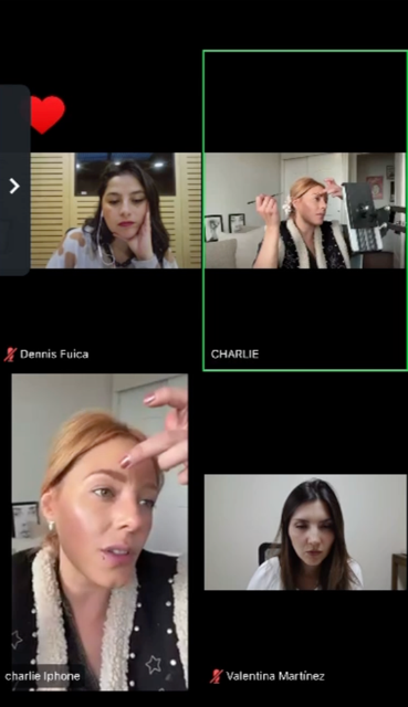 Asesoramiento y Coaching Online — sesión 1:1